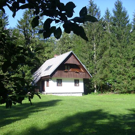 Apartment Lake Bohinj No. 5 Extérieur photo