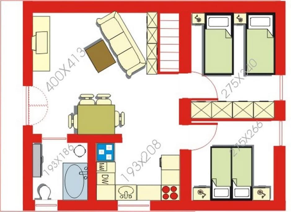 Apartment Lake Bohinj No. 5 Extérieur photo