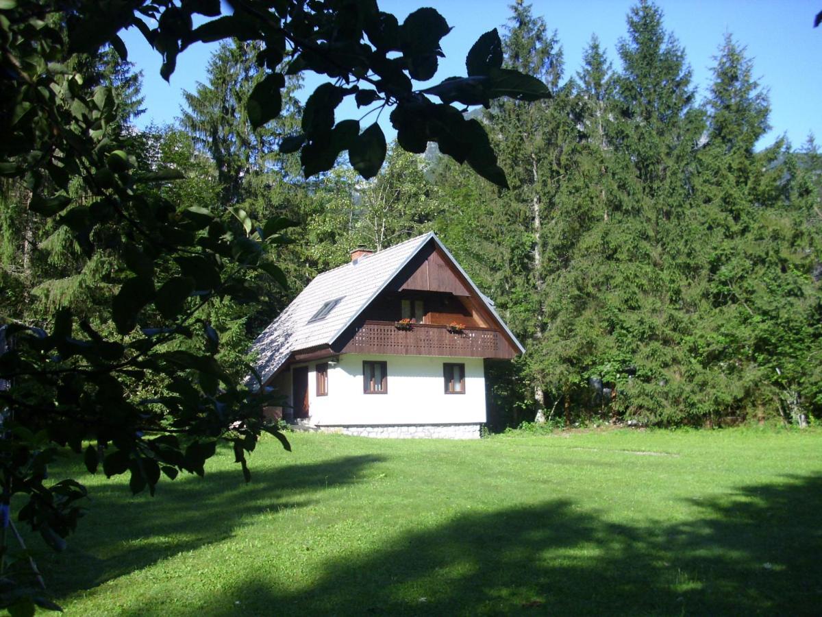 Apartment Lake Bohinj No. 5 Extérieur photo