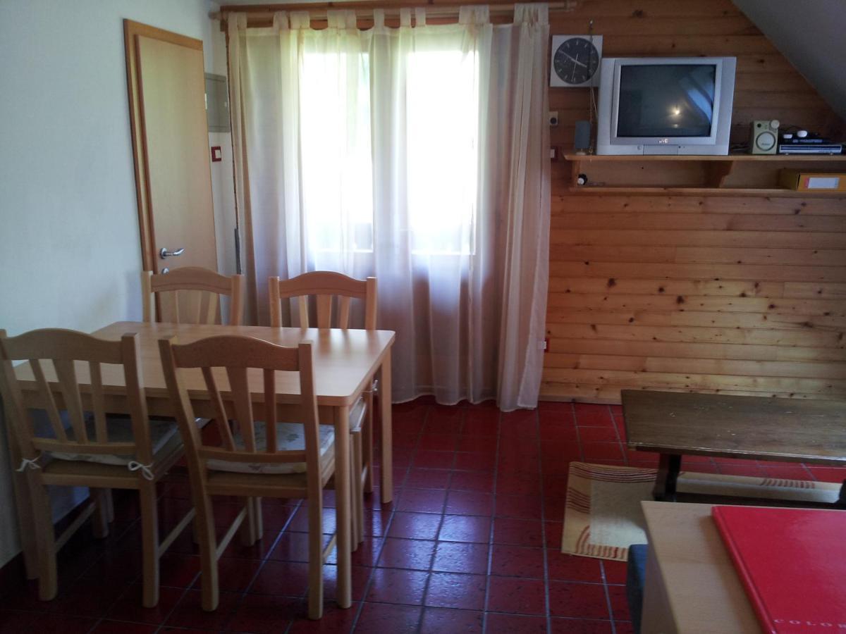 Apartment Lake Bohinj No. 5 Extérieur photo